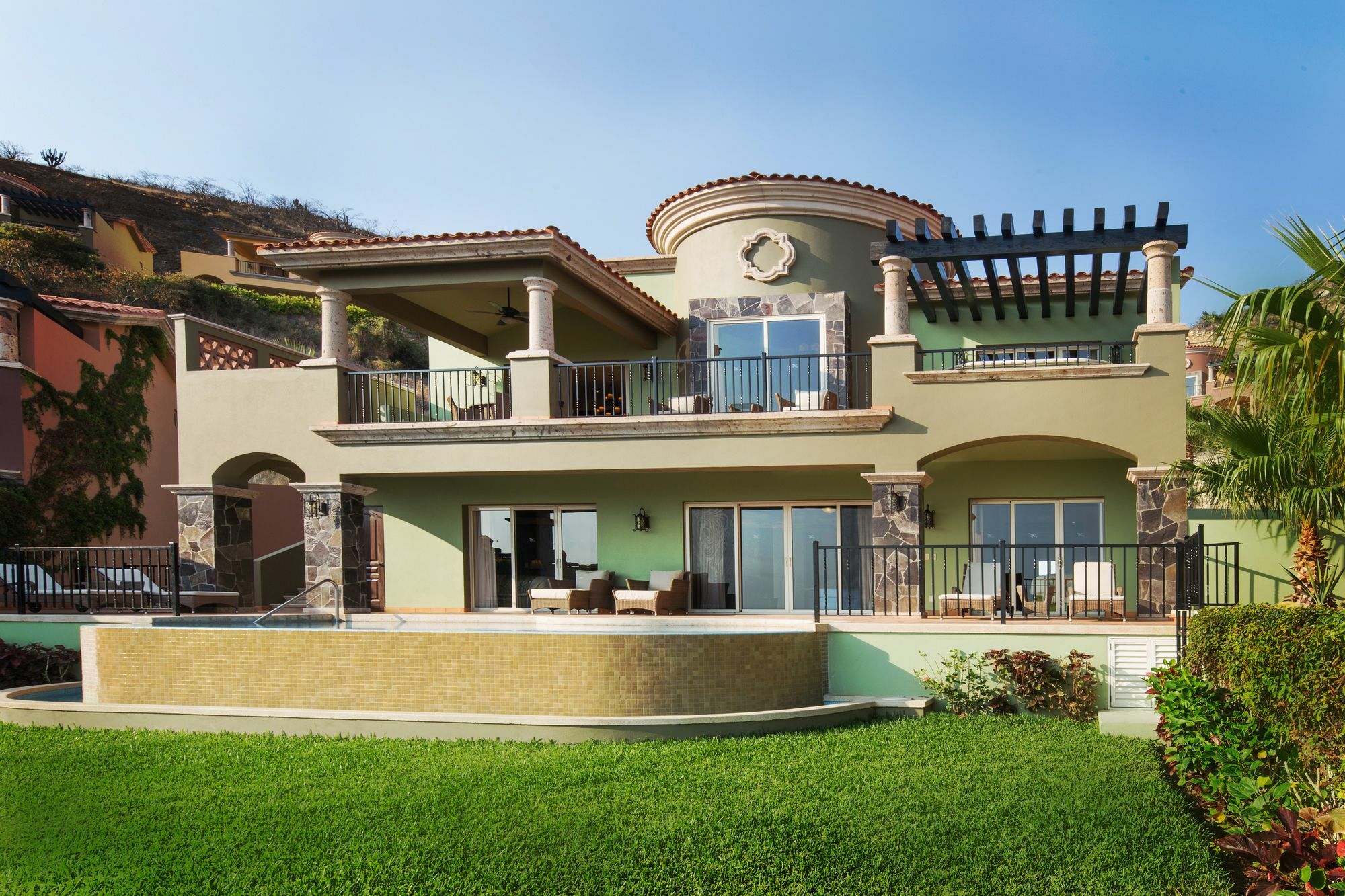 Montecristo Villas At Quivira Los Cabos -Vacation Rentals Cabo San Lucas Exteriör bild